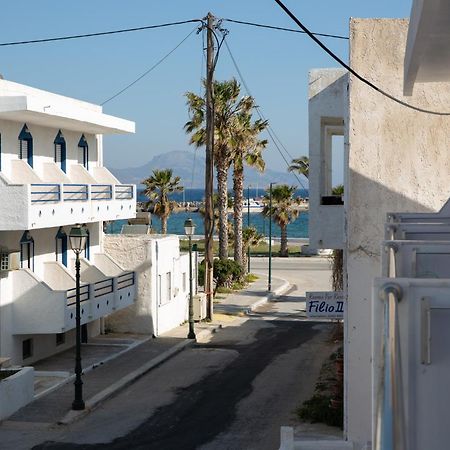 Sea Breeze 2 Apartments Mastichari  Bagian luar foto
