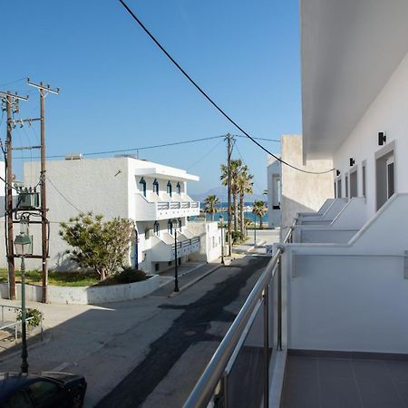 Sea Breeze 2 Apartments Mastichari  Bagian luar foto
