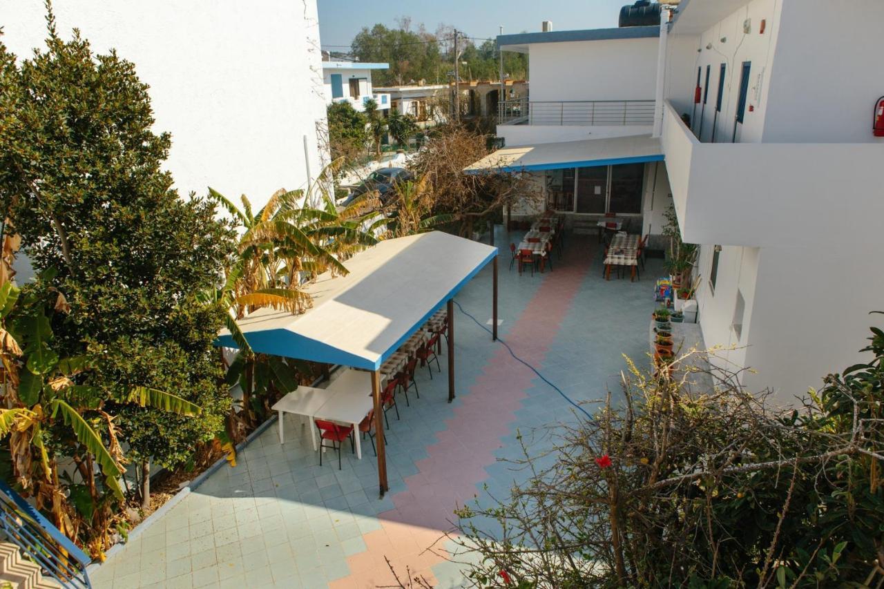Sea Breeze 2 Apartments Mastichari  Bagian luar foto
