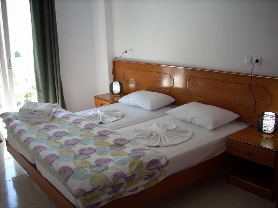 Sea Breeze 2 Apartments Mastichari  Bagian luar foto