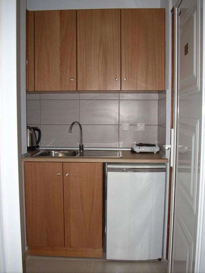 Sea Breeze 2 Apartments Mastichari  Bagian luar foto