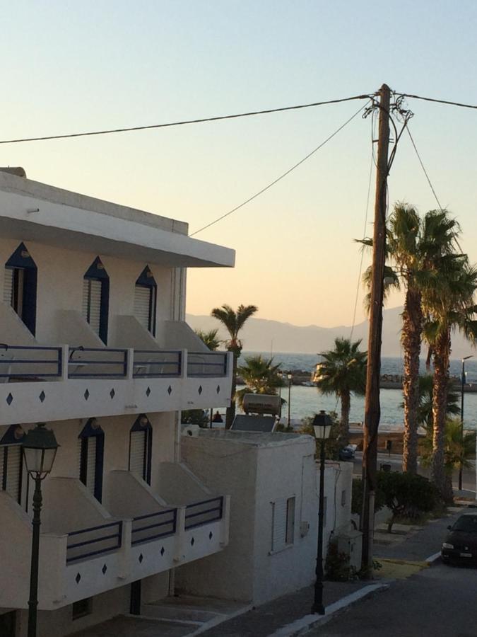 Sea Breeze 2 Apartments Mastichari  Bagian luar foto