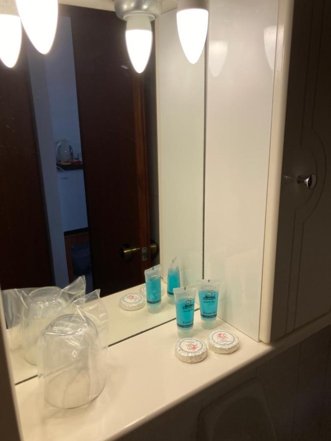 Sea Breeze 2 Apartments Mastichari  Bagian luar foto