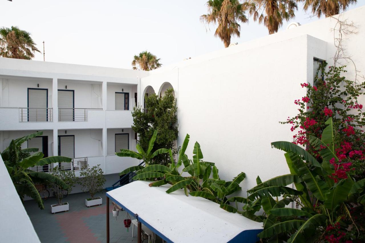 Sea Breeze 2 Apartments Mastichari  Bagian luar foto