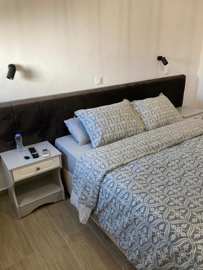 Sea Breeze 2 Apartments Mastichari  Bagian luar foto