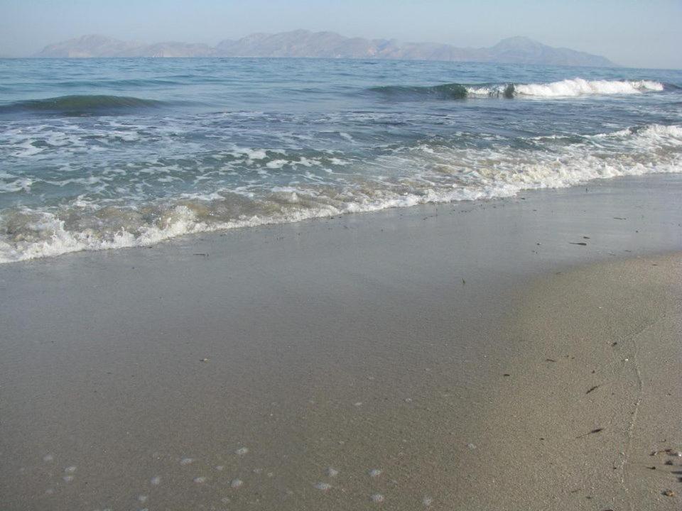 Sea Breeze 2 Apartments Mastichari  Bagian luar foto