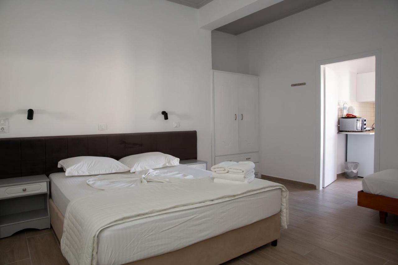 Sea Breeze 2 Apartments Mastichari  Bagian luar foto