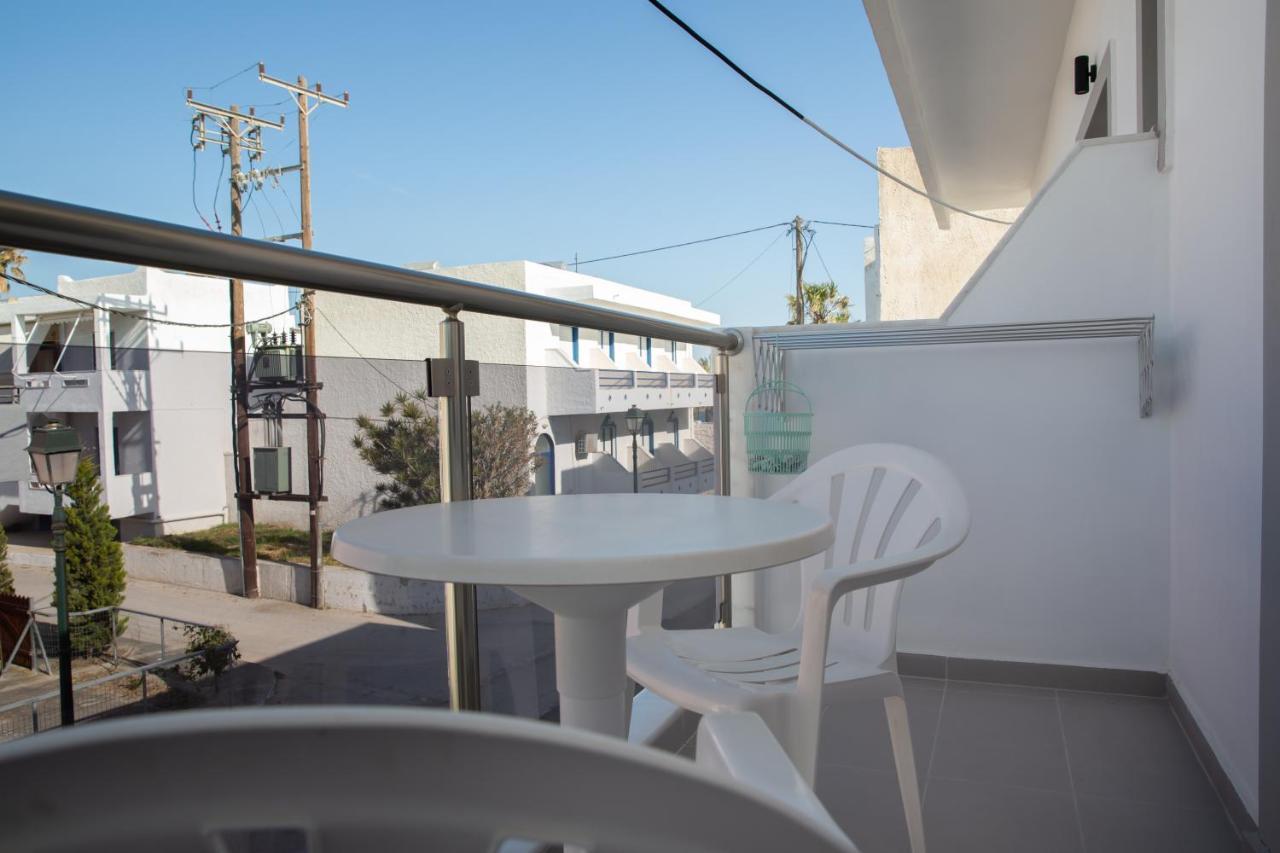 Sea Breeze 2 Apartments Mastichari  Bagian luar foto