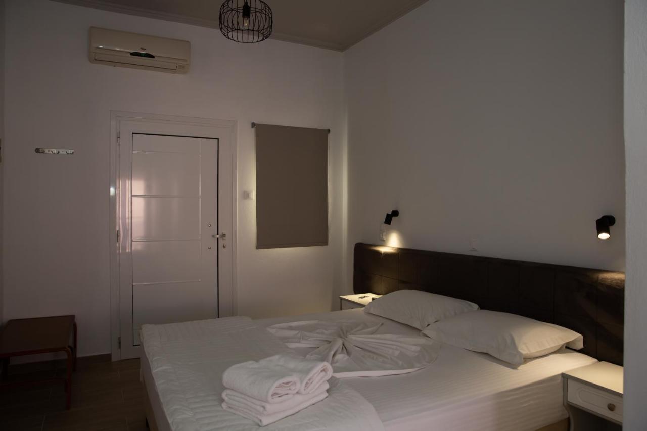 Sea Breeze 2 Apartments Mastichari  Bagian luar foto