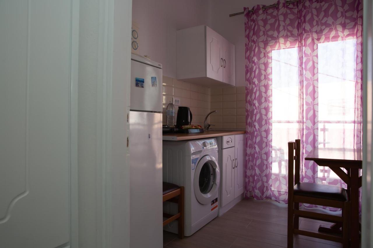 Sea Breeze 2 Apartments Mastichari  Bagian luar foto