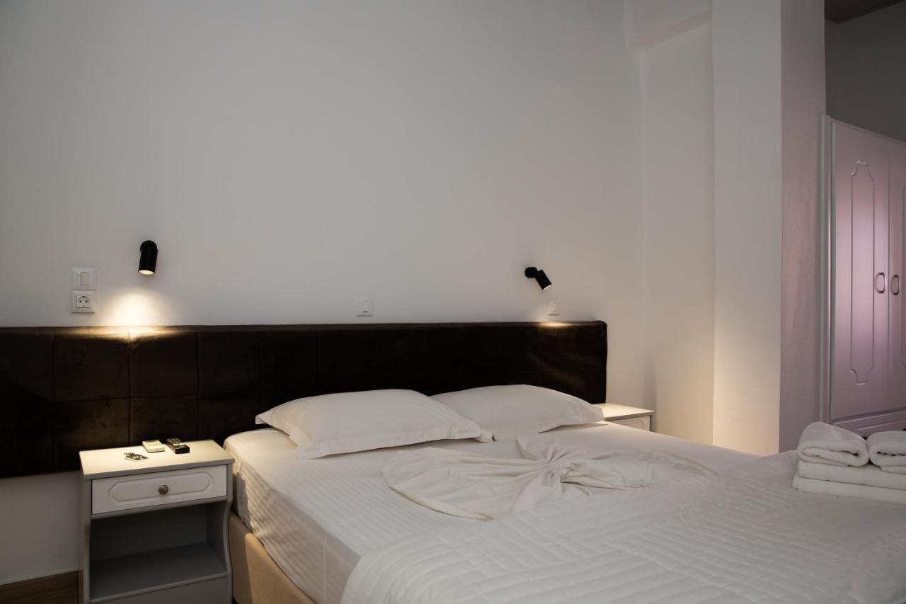 Sea Breeze 2 Apartments Mastichari  Bagian luar foto