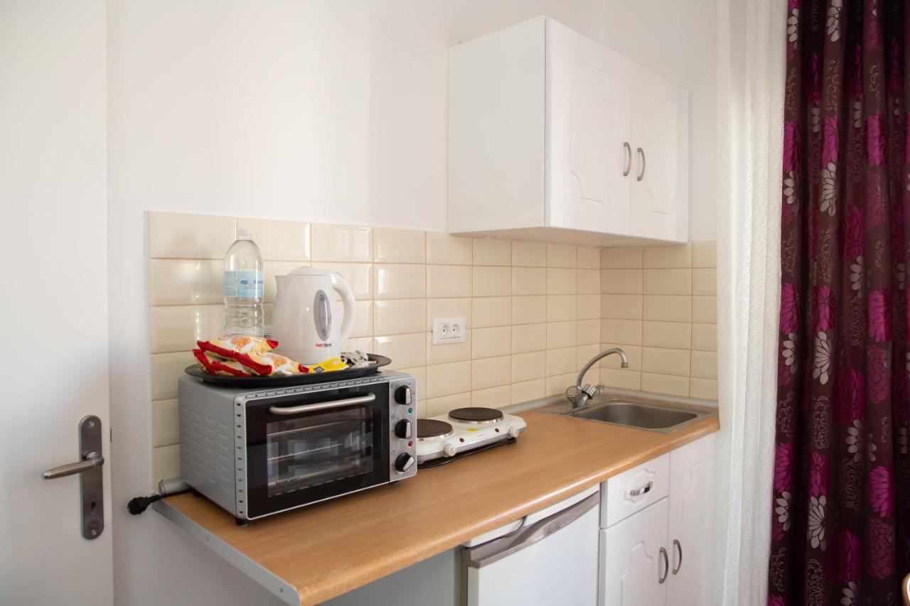 Sea Breeze 2 Apartments Mastichari  Bagian luar foto