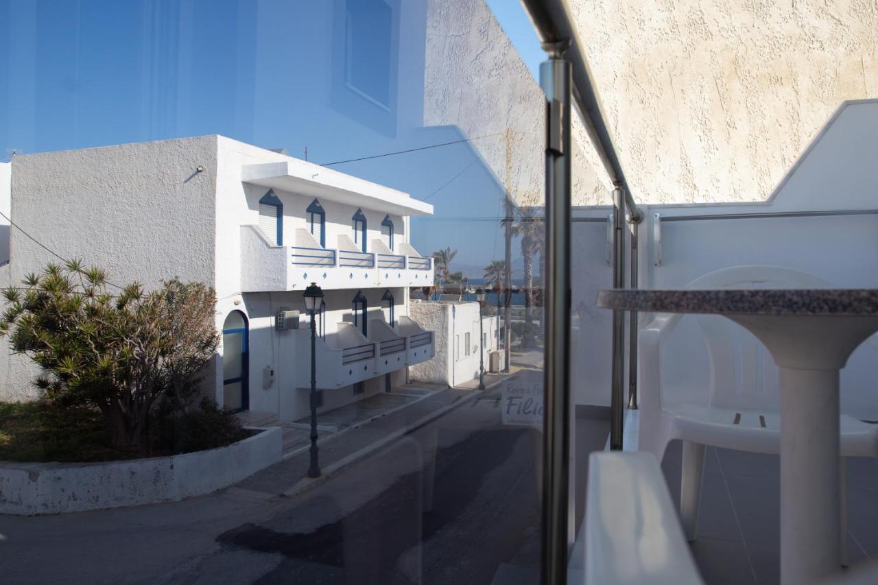 Sea Breeze 2 Apartments Mastichari  Bagian luar foto