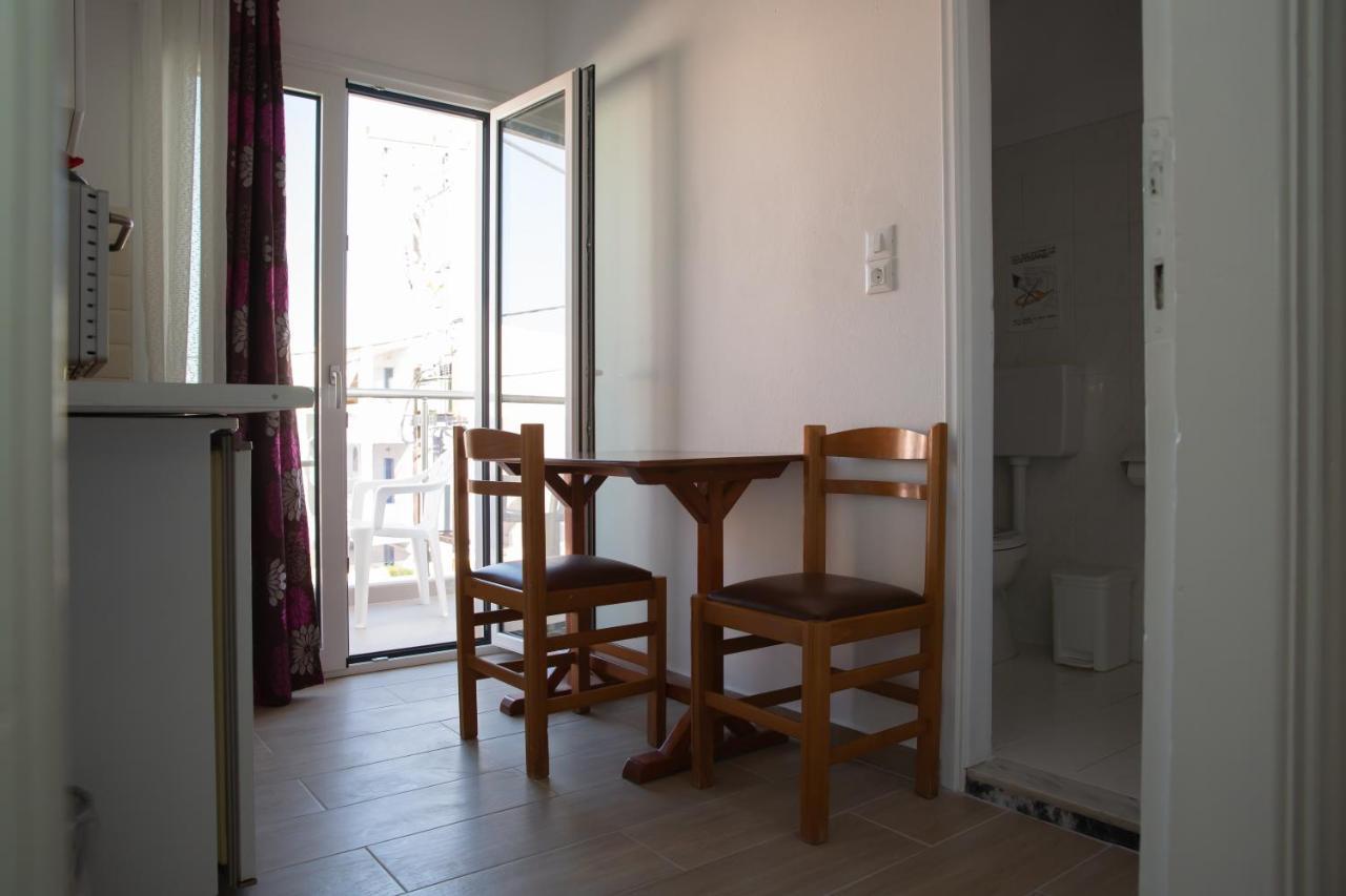 Sea Breeze 2 Apartments Mastichari  Bagian luar foto
