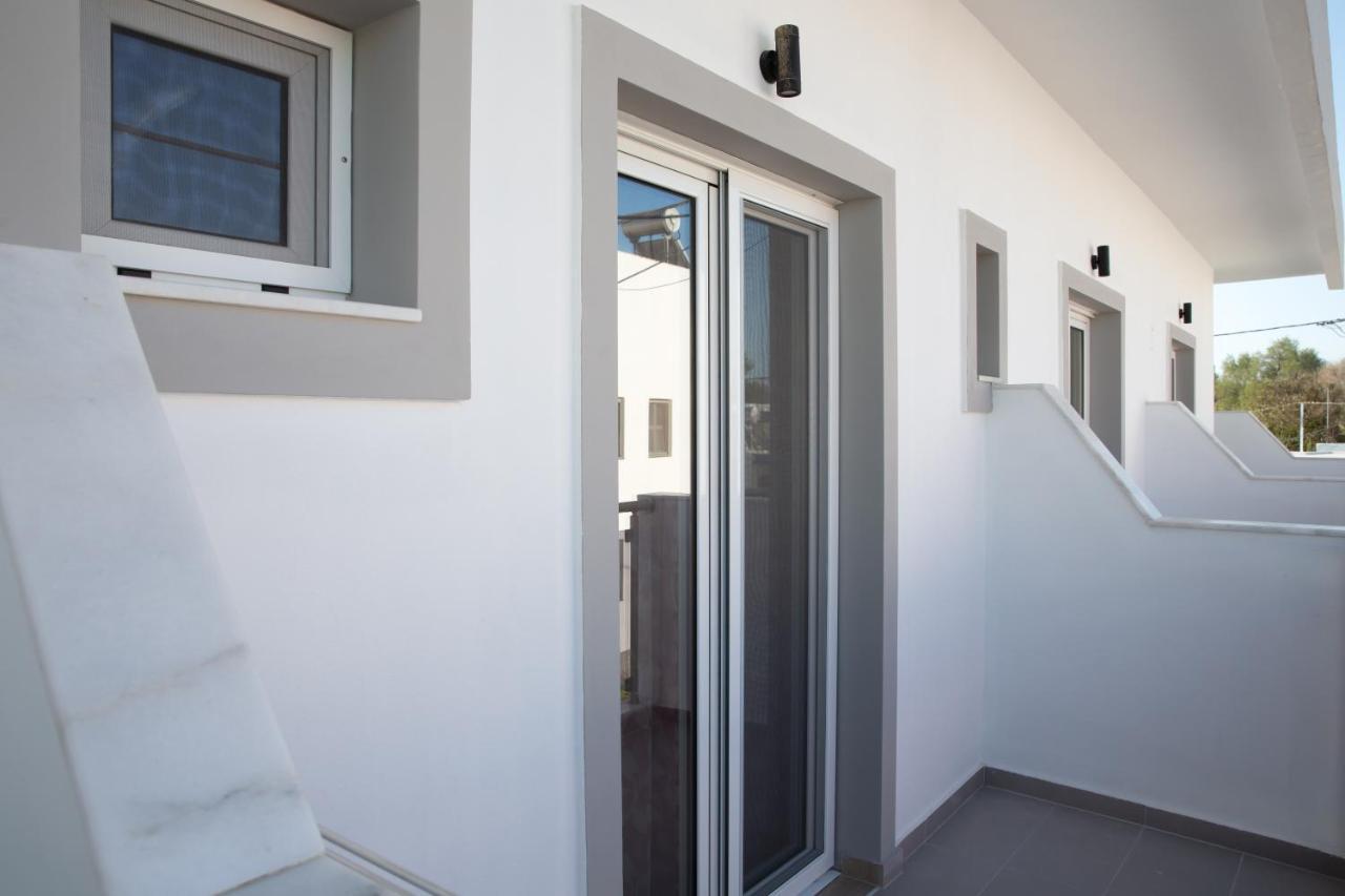 Sea Breeze 2 Apartments Mastichari  Bagian luar foto