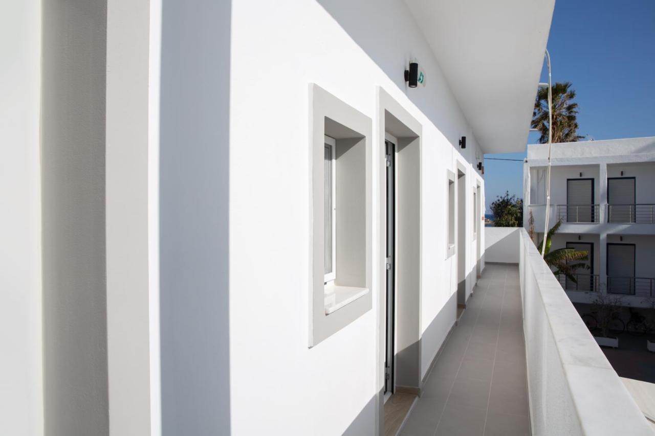 Sea Breeze 2 Apartments Mastichari  Bagian luar foto