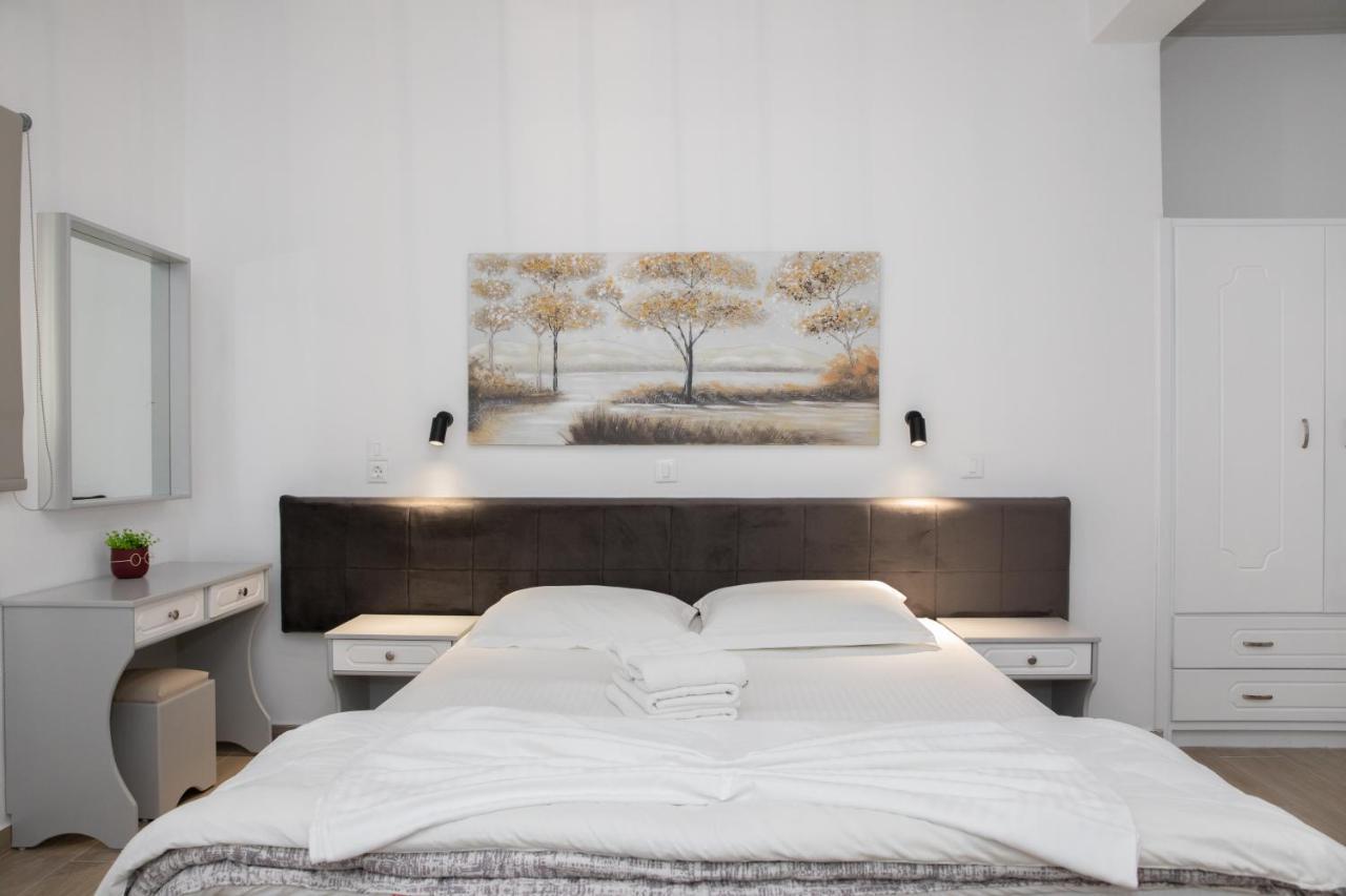 Sea Breeze 2 Apartments Mastichari  Bagian luar foto