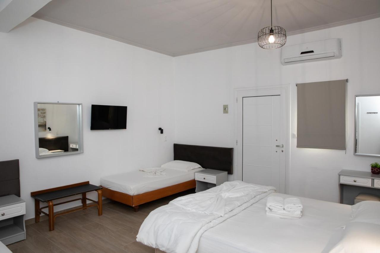 Sea Breeze 2 Apartments Mastichari  Bagian luar foto