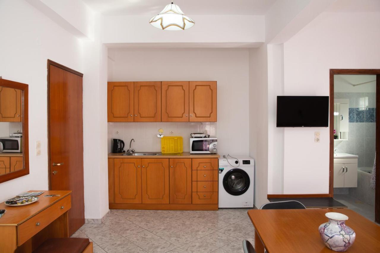 Sea Breeze 2 Apartments Mastichari  Bagian luar foto