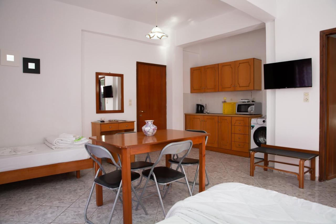 Sea Breeze 2 Apartments Mastichari  Bagian luar foto