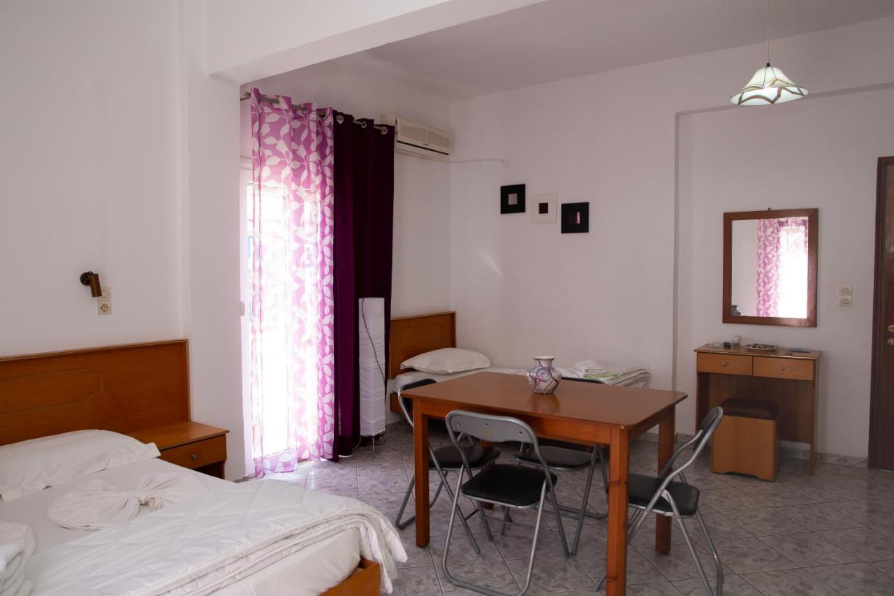 Sea Breeze 2 Apartments Mastichari  Bagian luar foto