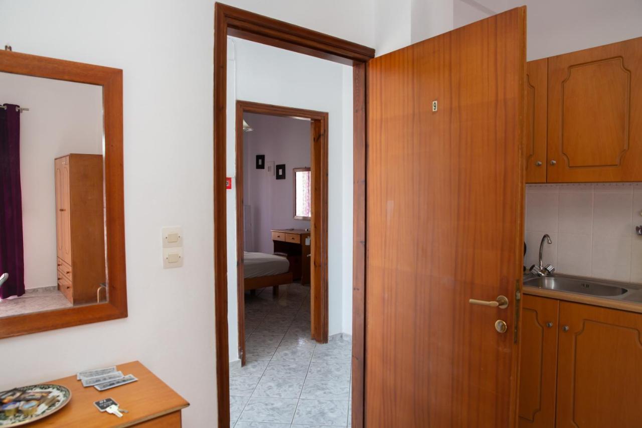 Sea Breeze 2 Apartments Mastichari  Bagian luar foto