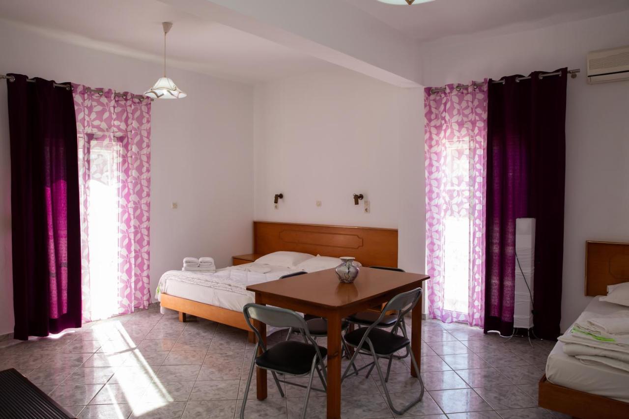 Sea Breeze 2 Apartments Mastichari  Bagian luar foto