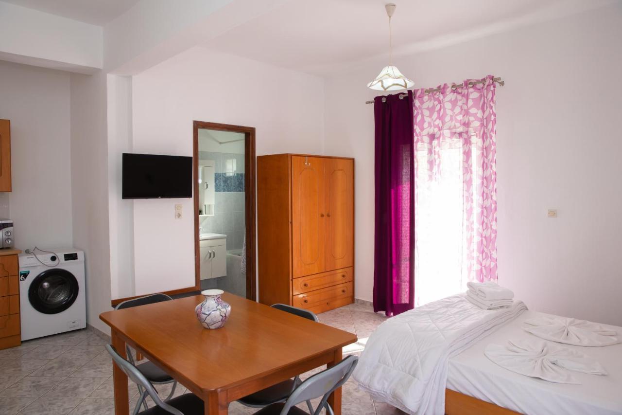 Sea Breeze 2 Apartments Mastichari  Bagian luar foto