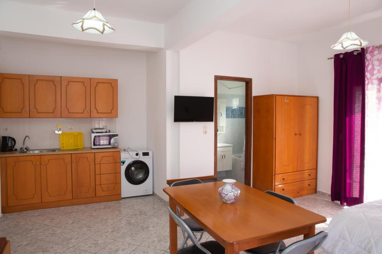 Sea Breeze 2 Apartments Mastichari  Bagian luar foto