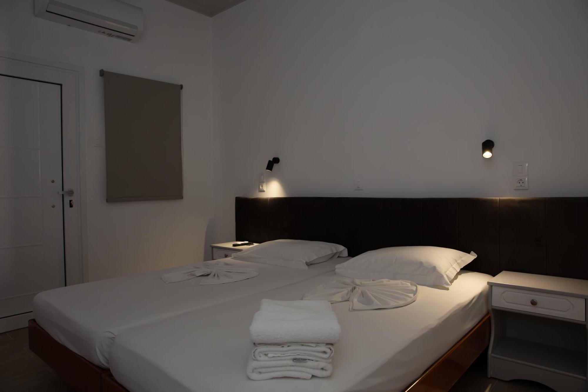Sea Breeze 2 Apartments Mastichari  Bagian luar foto