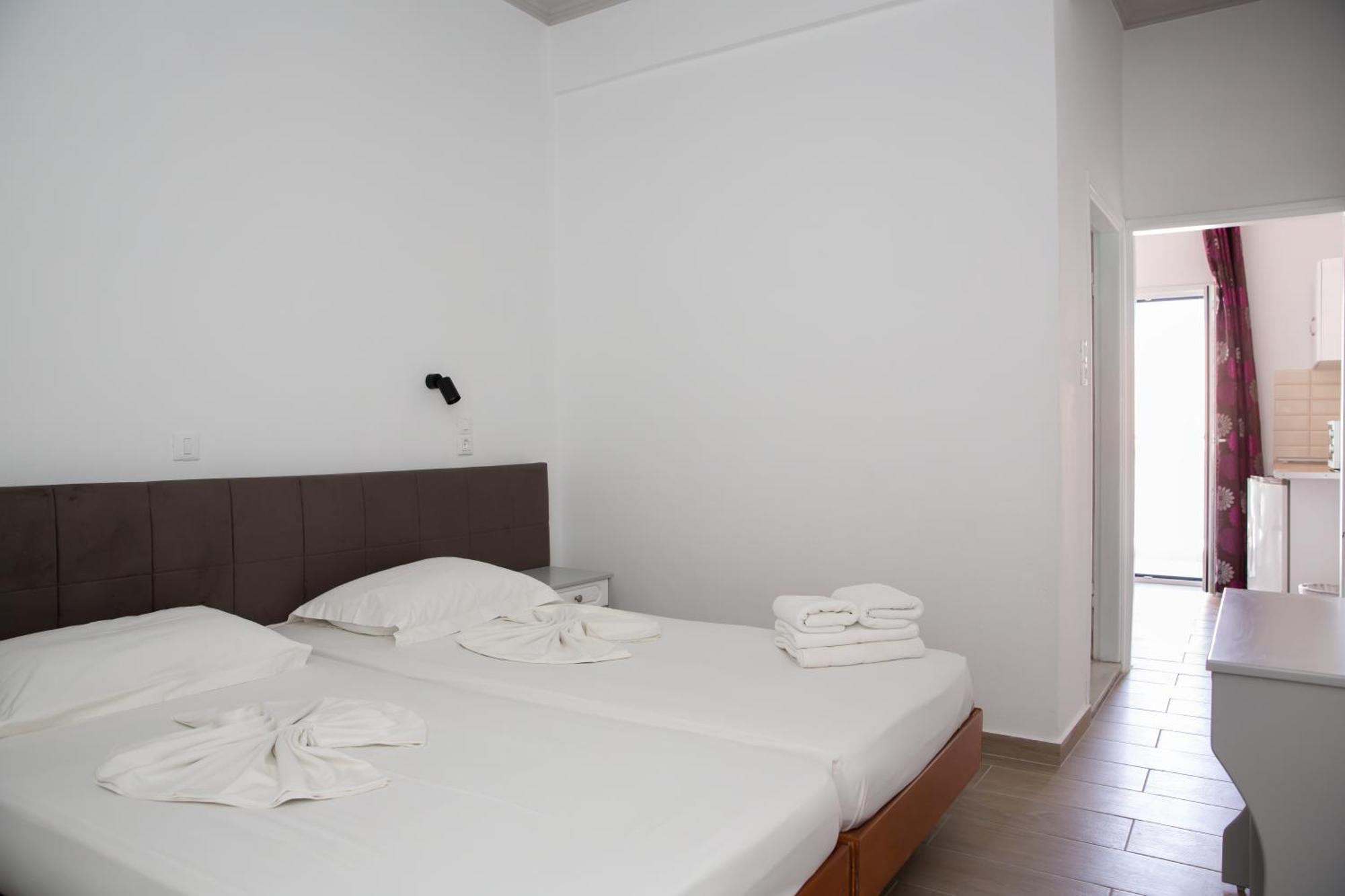 Sea Breeze 2 Apartments Mastichari  Bagian luar foto