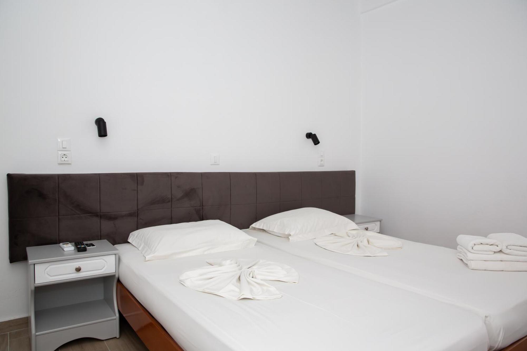 Sea Breeze 2 Apartments Mastichari  Bagian luar foto